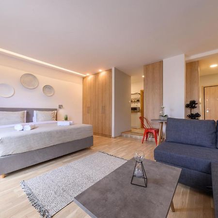 Magnolia City Suite Patras Exterior foto
