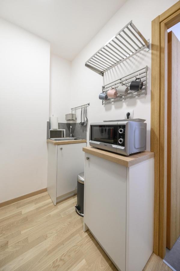 Magnolia City Suite Patras Exterior foto