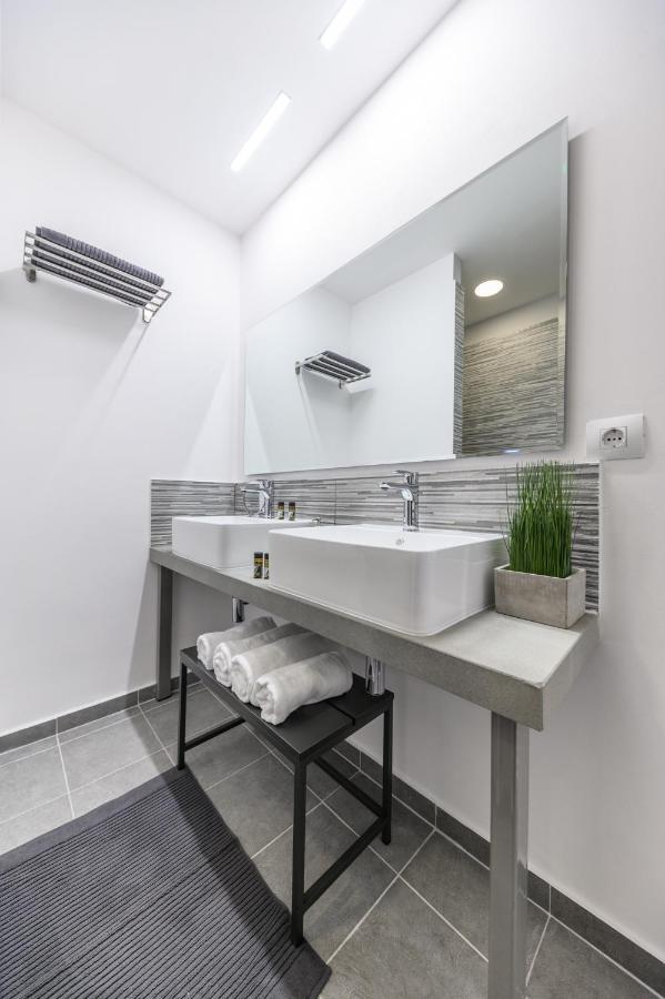 Magnolia City Suite Patras Exterior foto