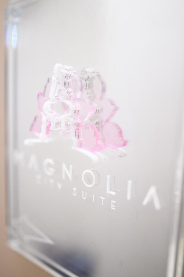 Magnolia City Suite Patras Exterior foto