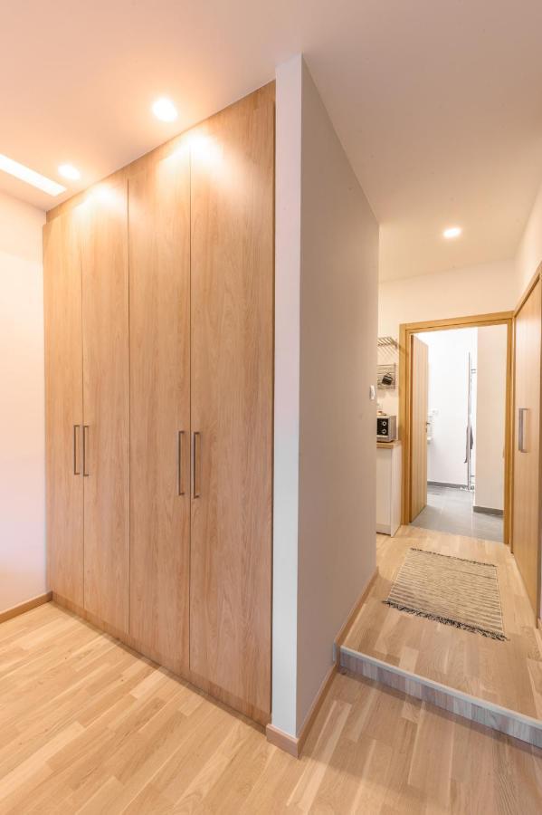 Magnolia City Suite Patras Exterior foto
