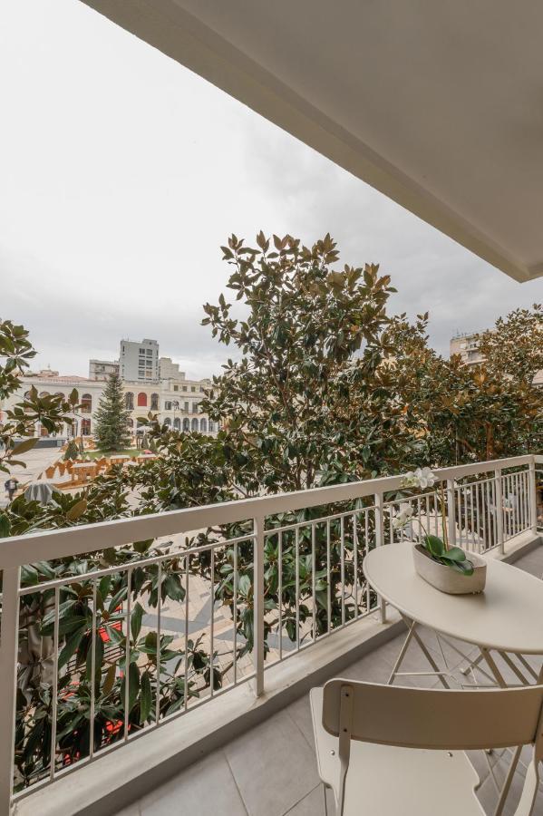Magnolia City Suite Patras Exterior foto