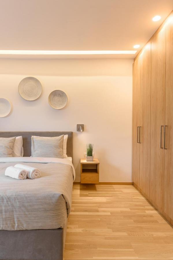Magnolia City Suite Patras Exterior foto