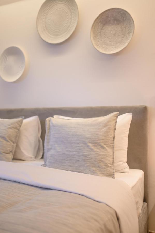 Magnolia City Suite Patras Exterior foto