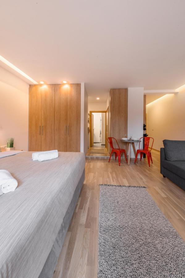 Magnolia City Suite Patras Exterior foto