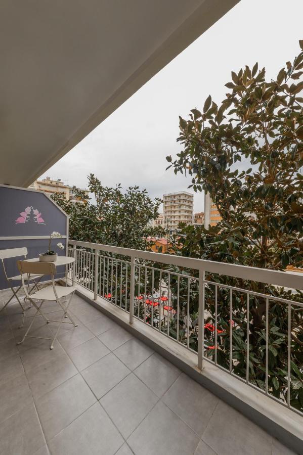 Magnolia City Suite Patras Exterior foto